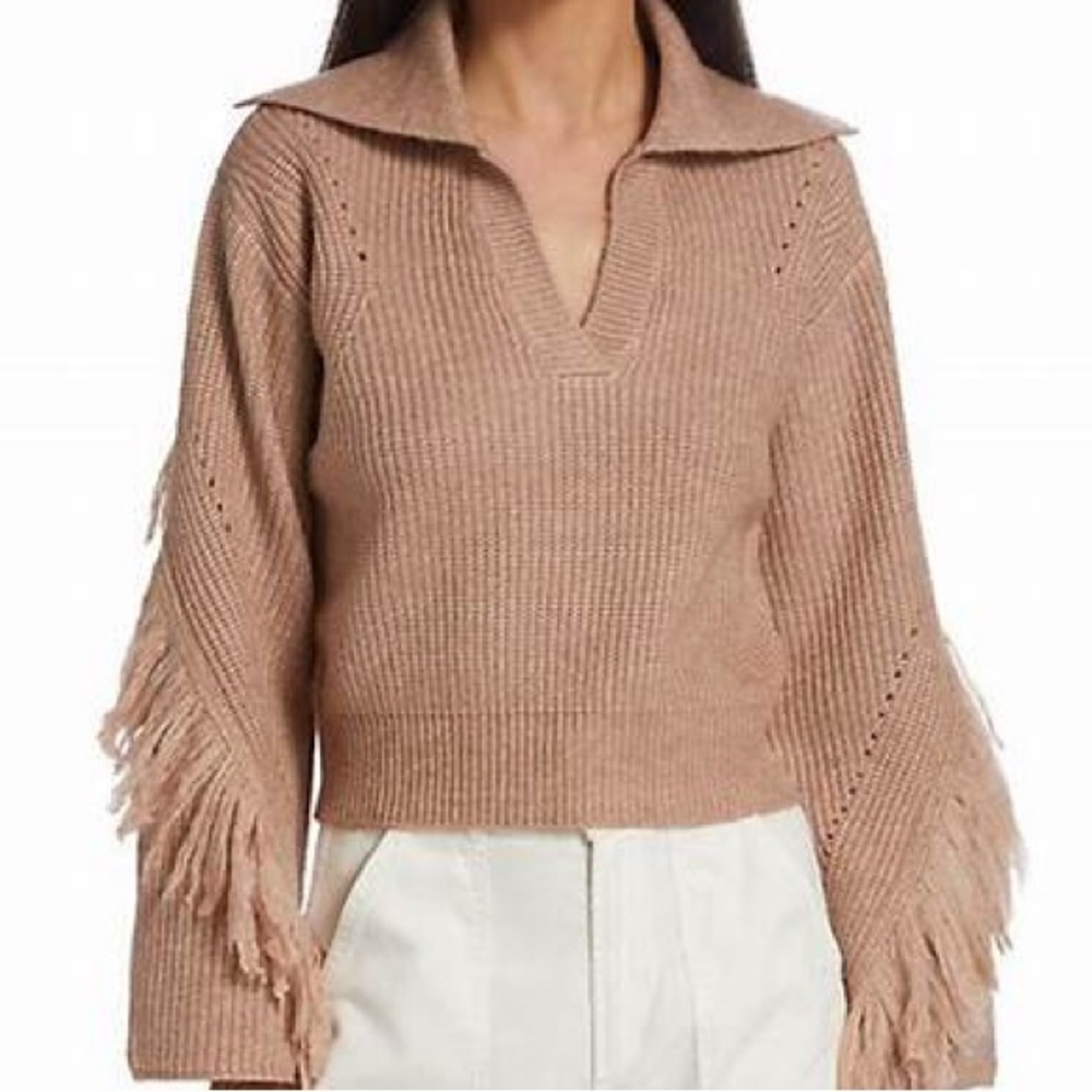 Design History Sweater Large